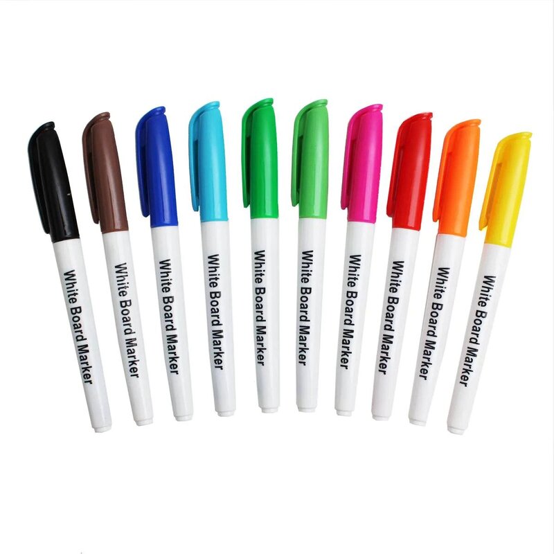 Color whiteboard marker does make a difference to increase sales as a scuba diving instructor