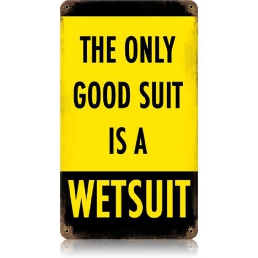 Good suit is wetsuit scuba diving meme