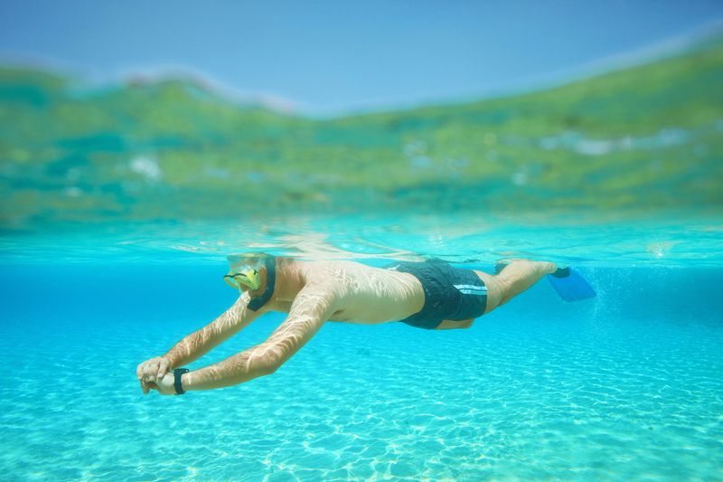 How to snorkel